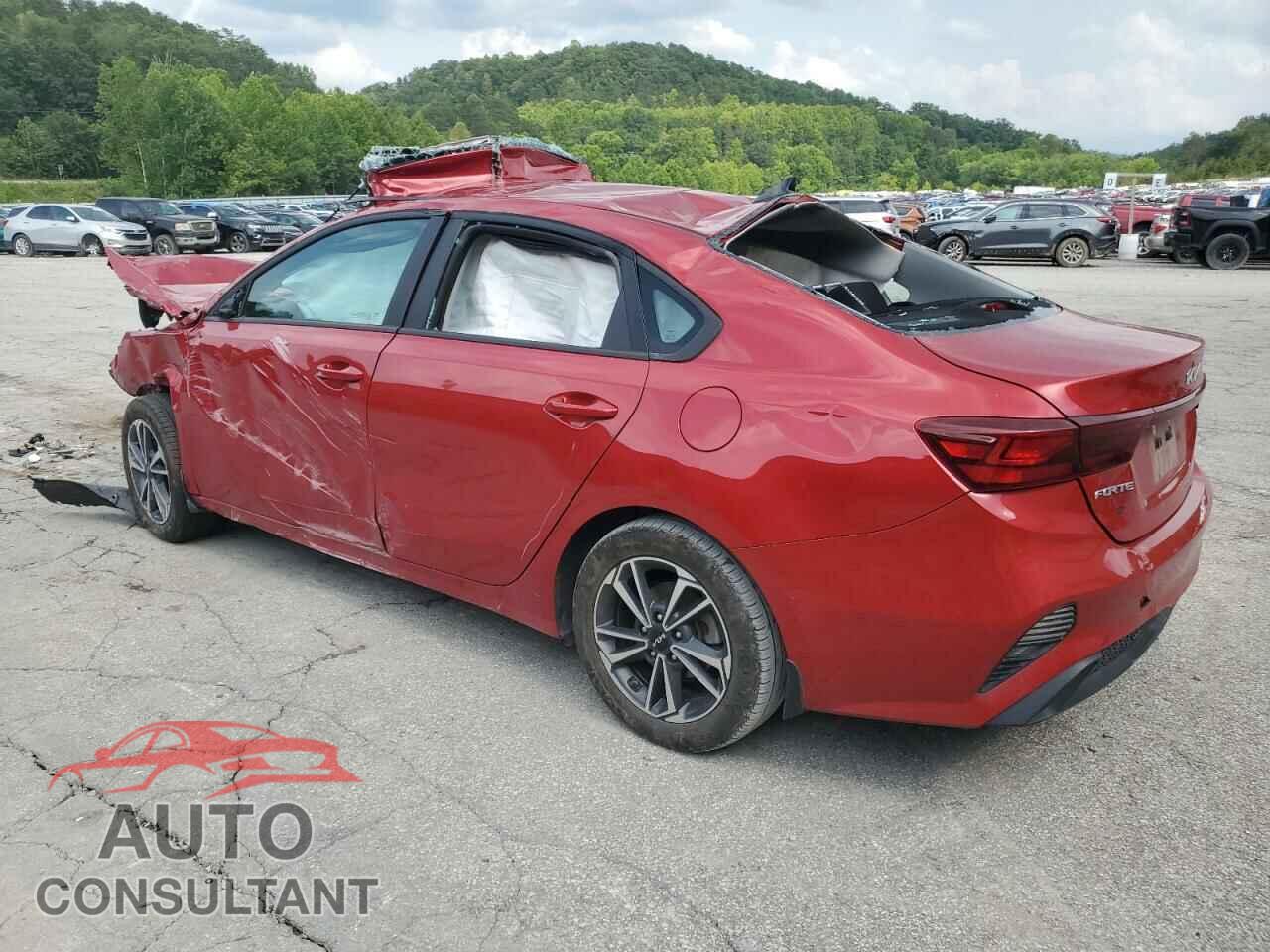 KIA FORTE 2023 - 3KPF24AD1PE511621
