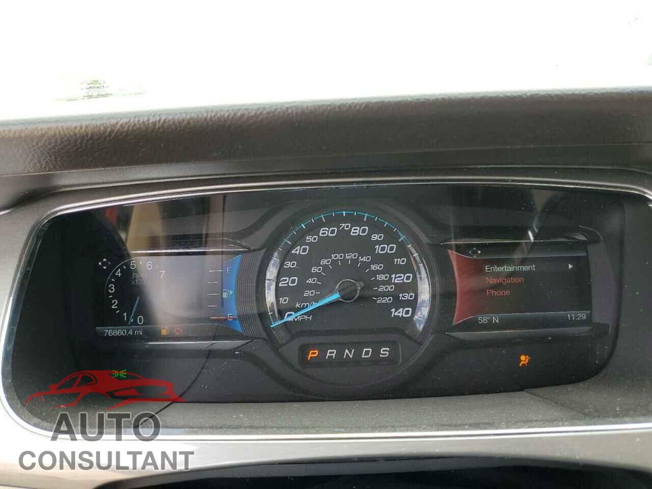 FORD TAURUS 2015 - 1FAHP2E89FG166757