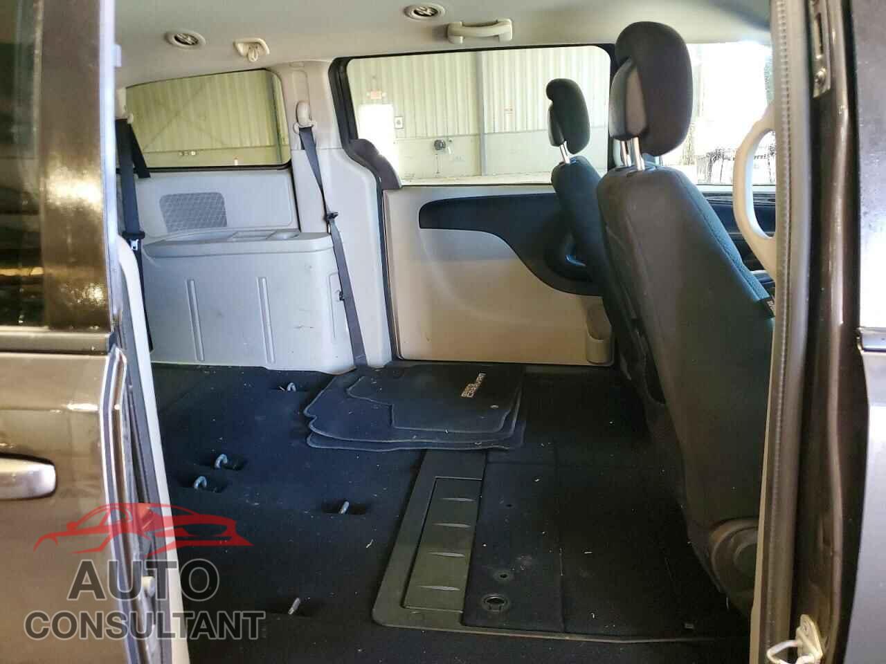 DODGE CARAVAN 2016 - 2C4RDGBG5GR212276