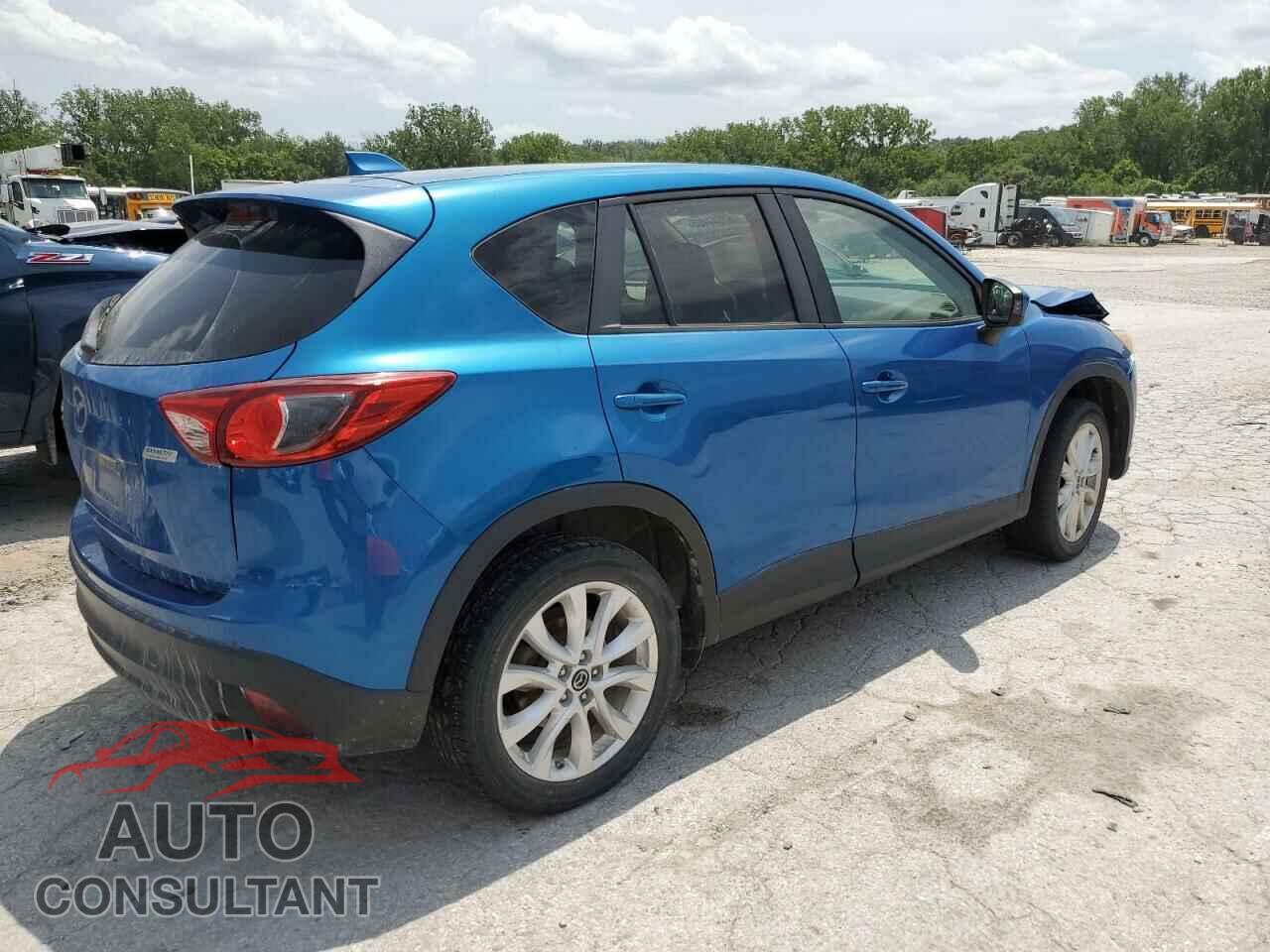 MAZDA CX-5 2013 - JM3KE4DE8D0107138