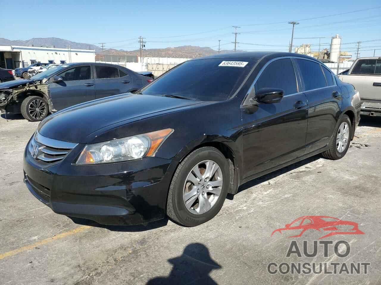 HONDA ACCORD 2011 - 1HGCP2F66BA010594