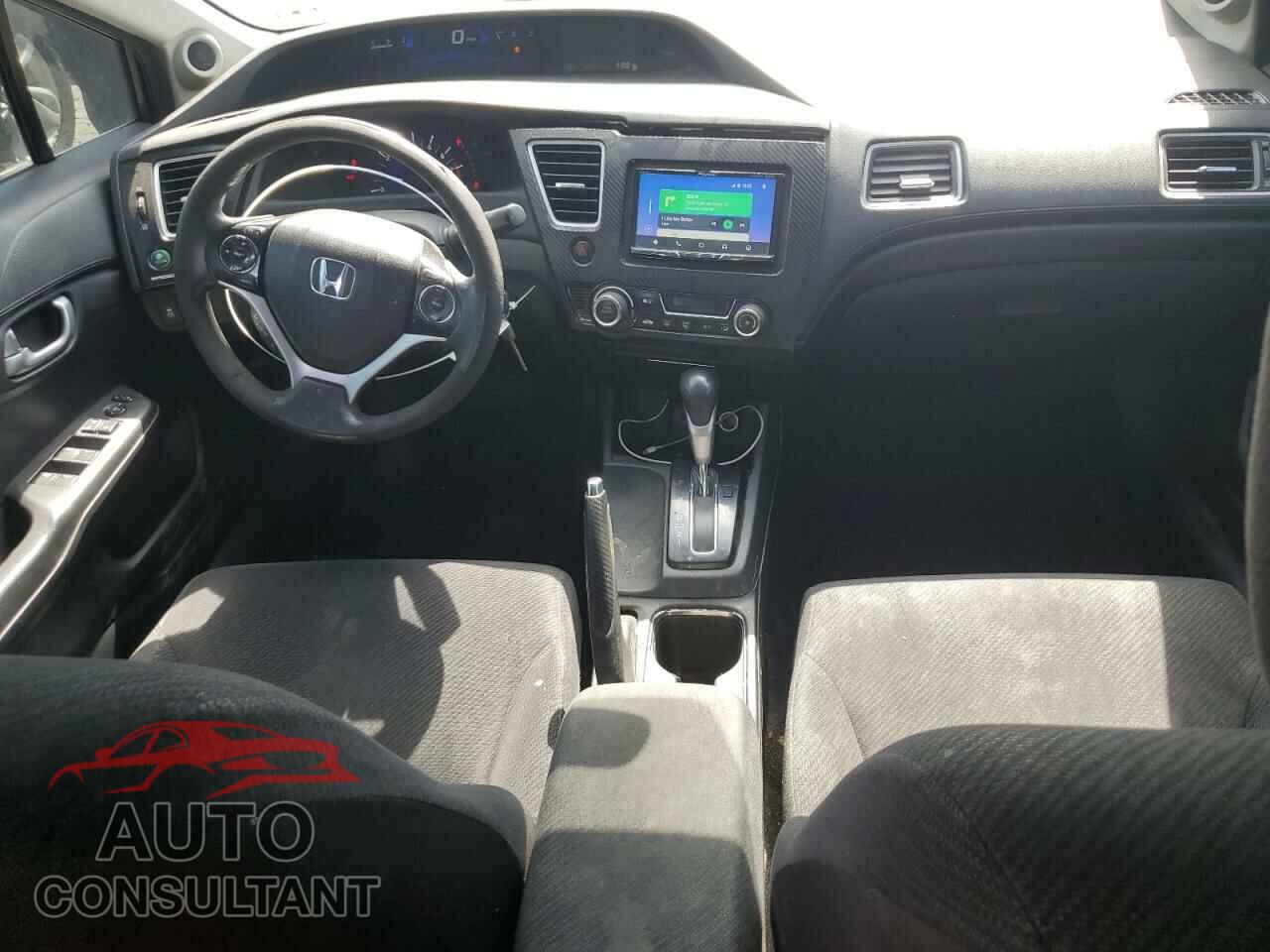 HONDA CIVIC 2013 - 2HGFB2F84DH517706