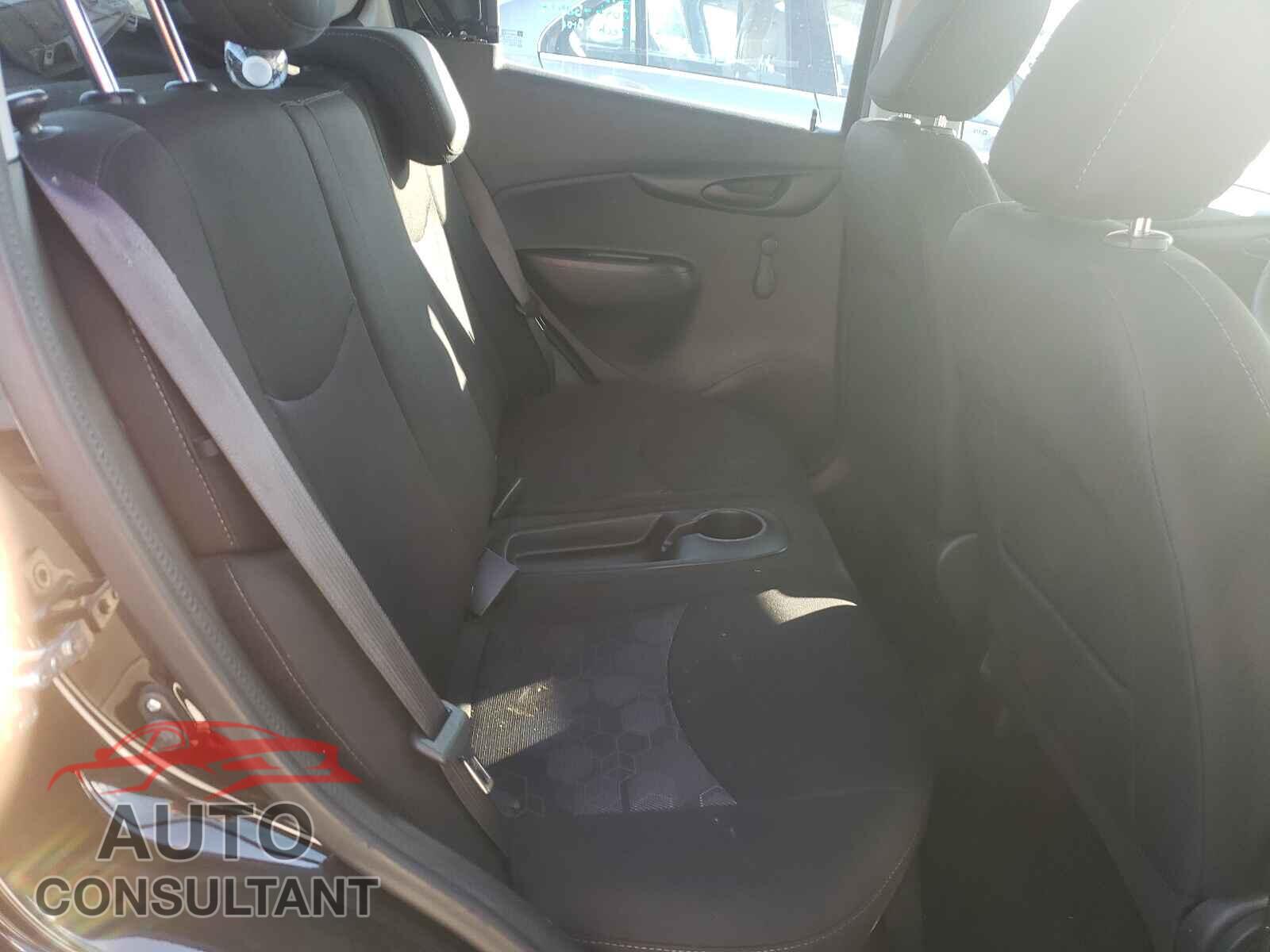 CHEVROLET SPARK 2017 - KL8CB6SA8HC809278