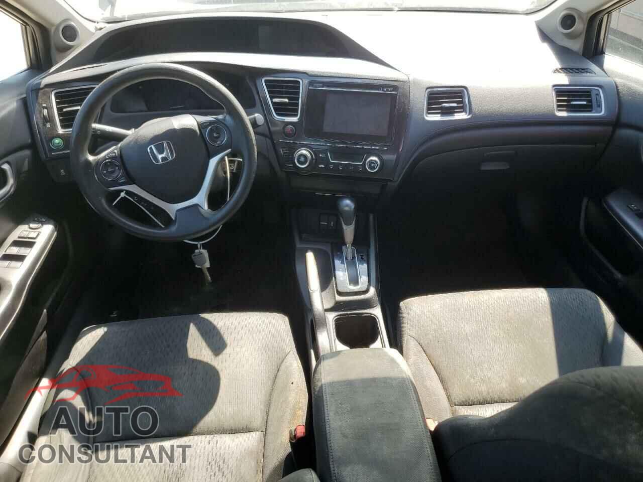 HONDA CIVIC 2015 - 19XFB2F77FE036689
