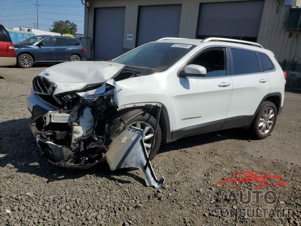 JEEP GRAND CHER 2016 - 1C4PJLDB5GW257705