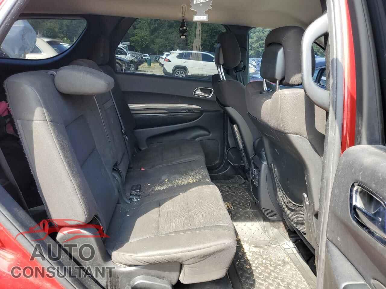 DODGE DURANGO 2011 - 1D4RD2GG5BC617117