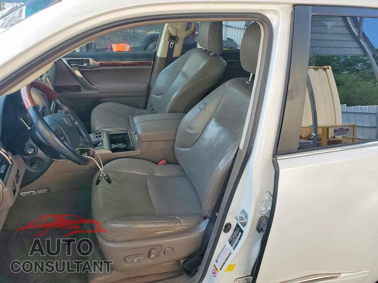LEXUS GX 2012 - JTJJM7FX0C5045580