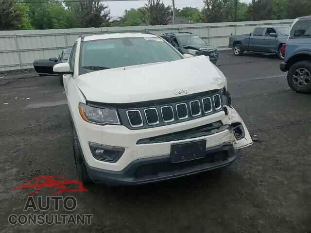 JEEP COMPASS 2018 - 3C4NJDBB8JT482598