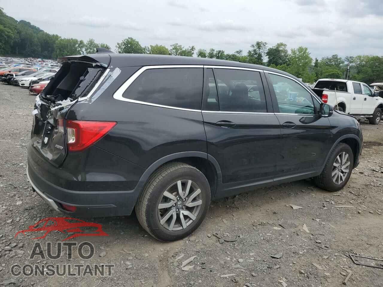 HONDA PILOT 2020 - 5FNYF6H50LB068003