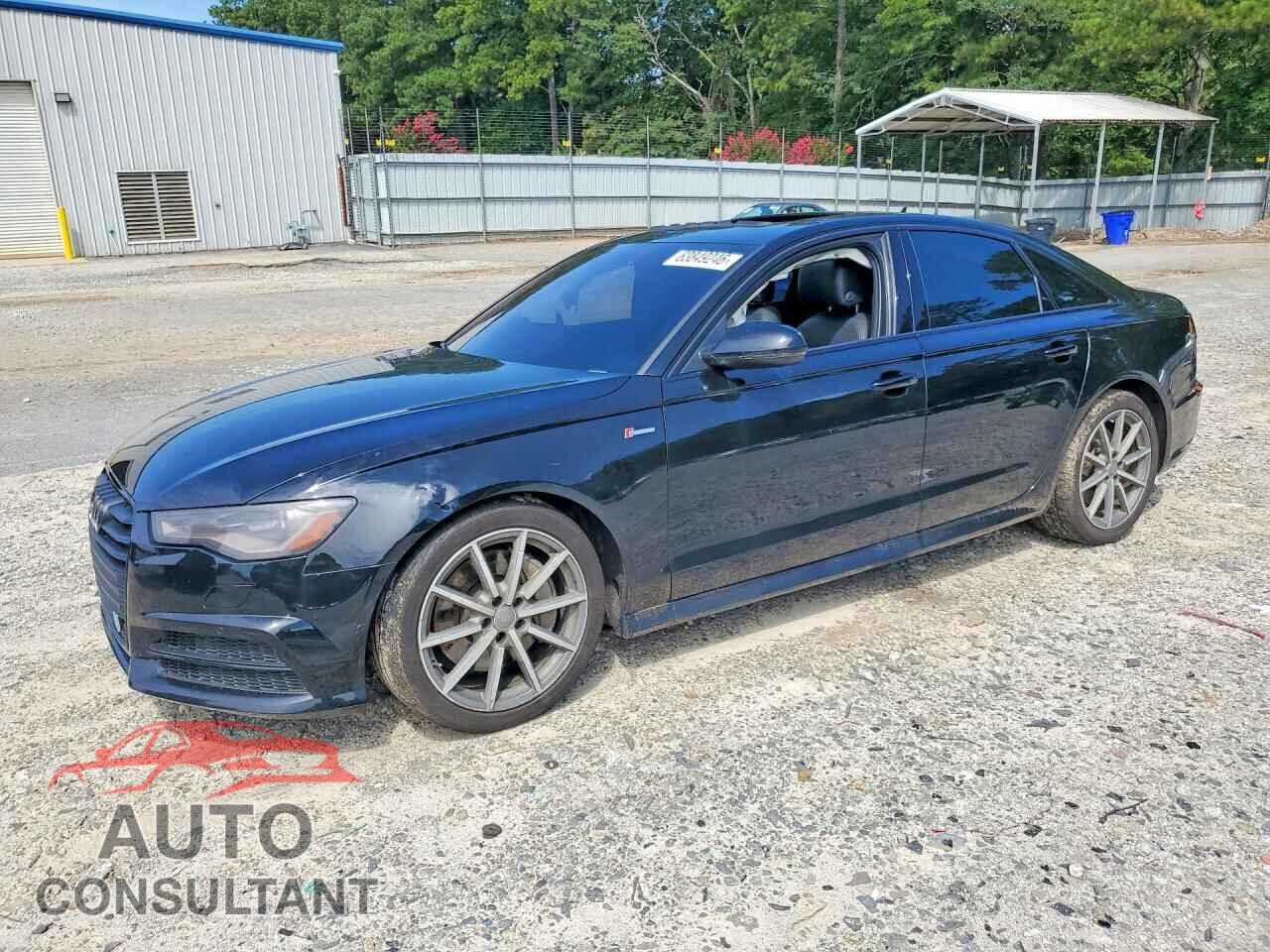 AUDI A6 2017 - WAUF2AFC4HN123095