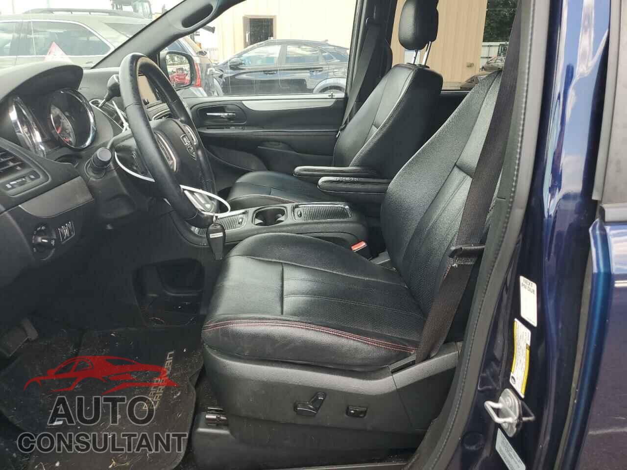DODGE CARAVAN 2017 - 2C4RDGEG5HR740722