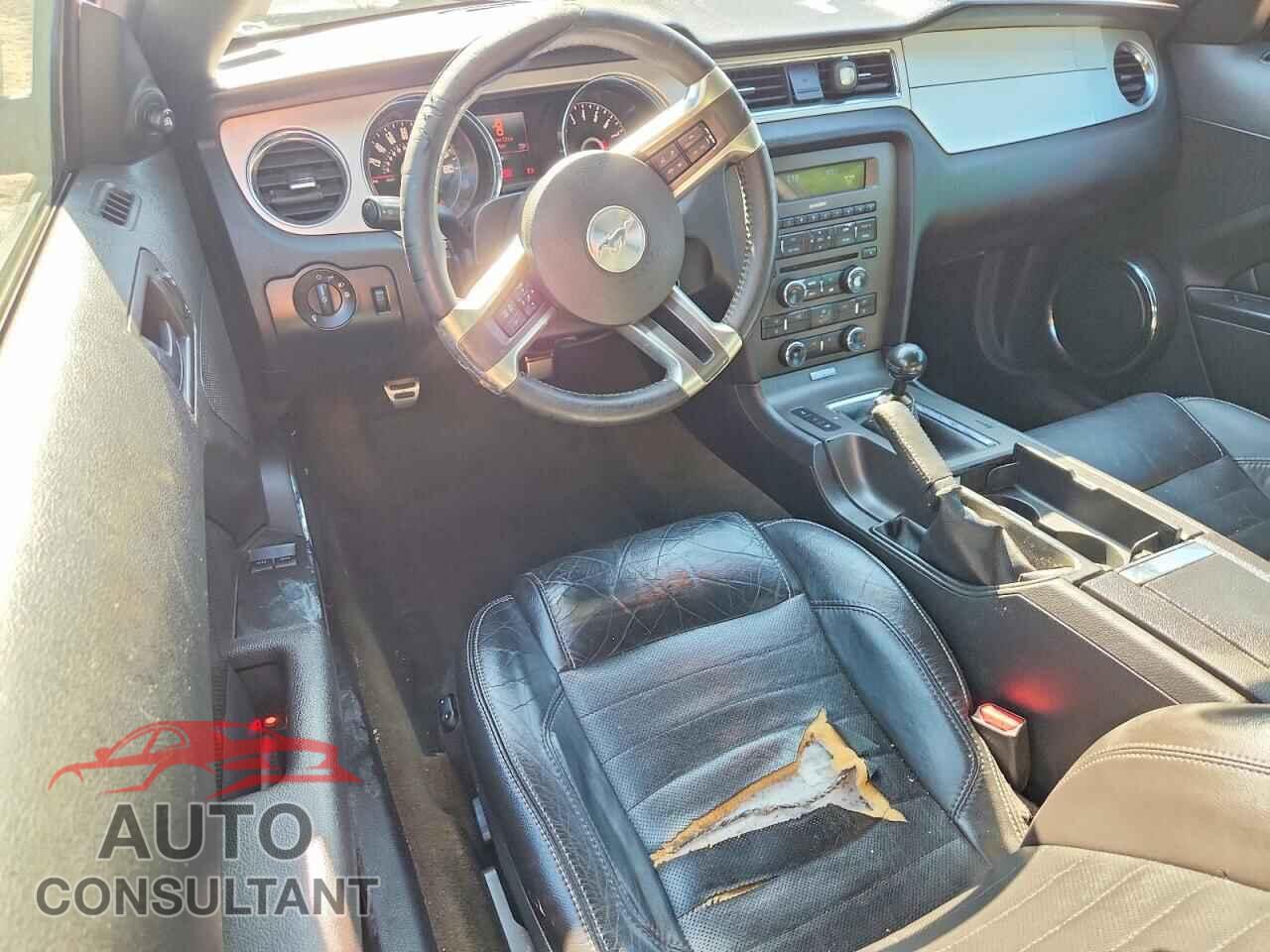 FORD MUSTANG 2014 - 1ZVBP8AM7E5214172