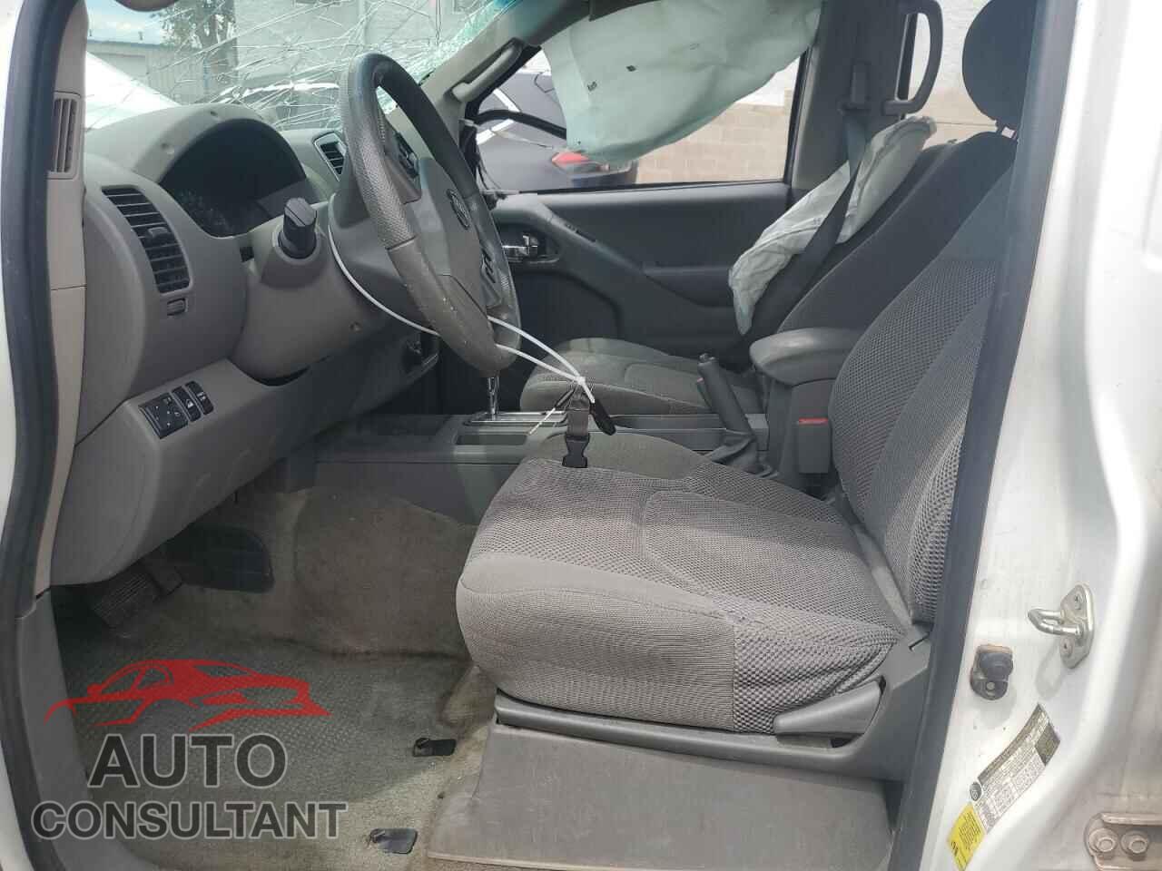 NISSAN FRONTIER 2016 - 1N6AD0EV7GN791201
