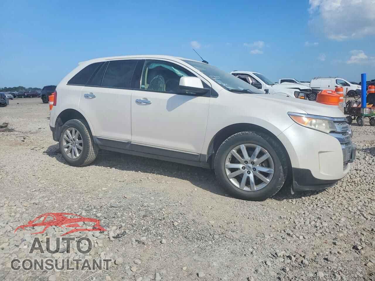 FORD EDGE 2011 - 2FMDK3JC5BBA38794