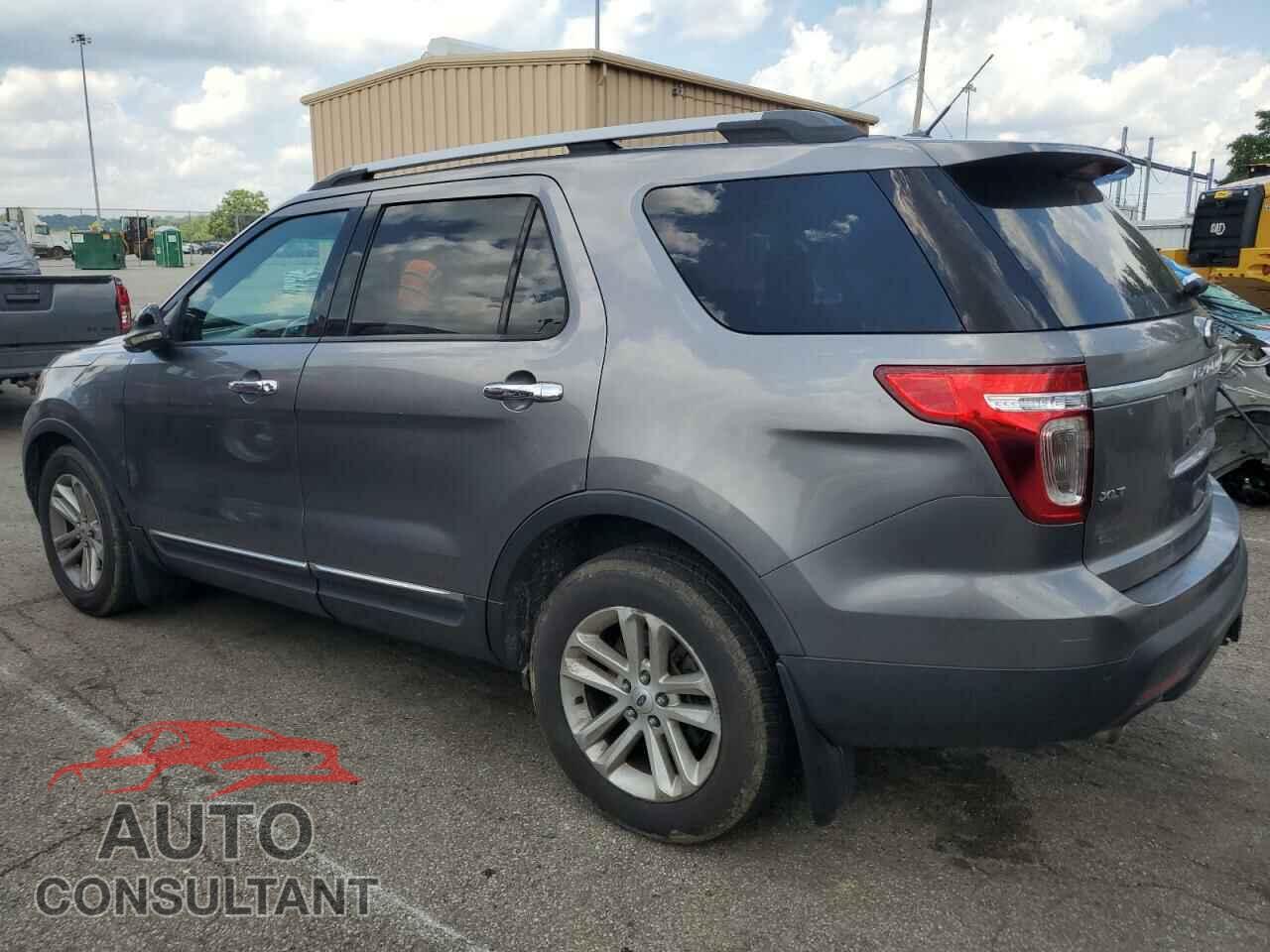 FORD EXPLORER 2012 - 1FMHK8D85CGA93150