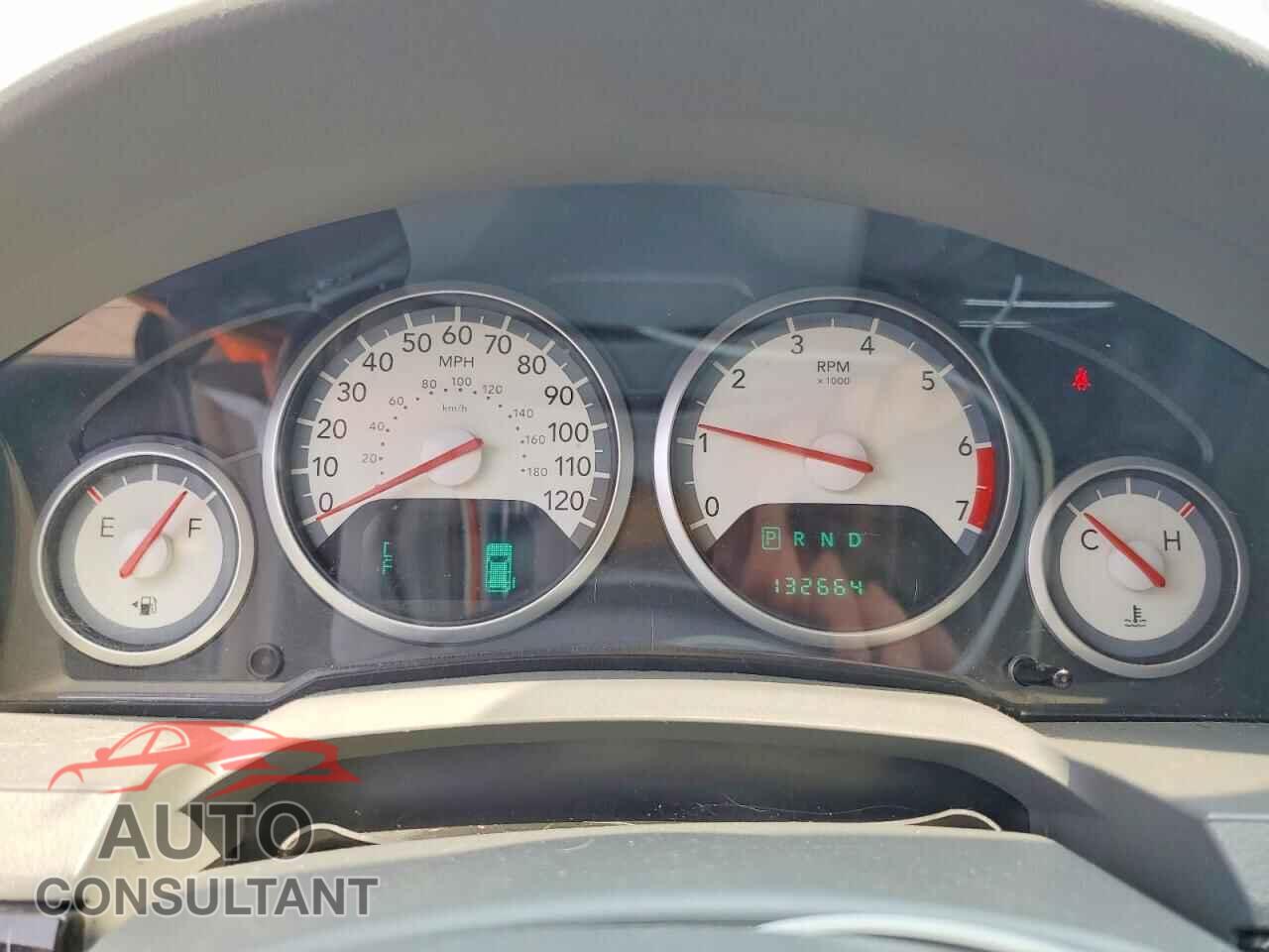 DODGE CARAVAN 2010 - 2D4RN5DX9AR333613