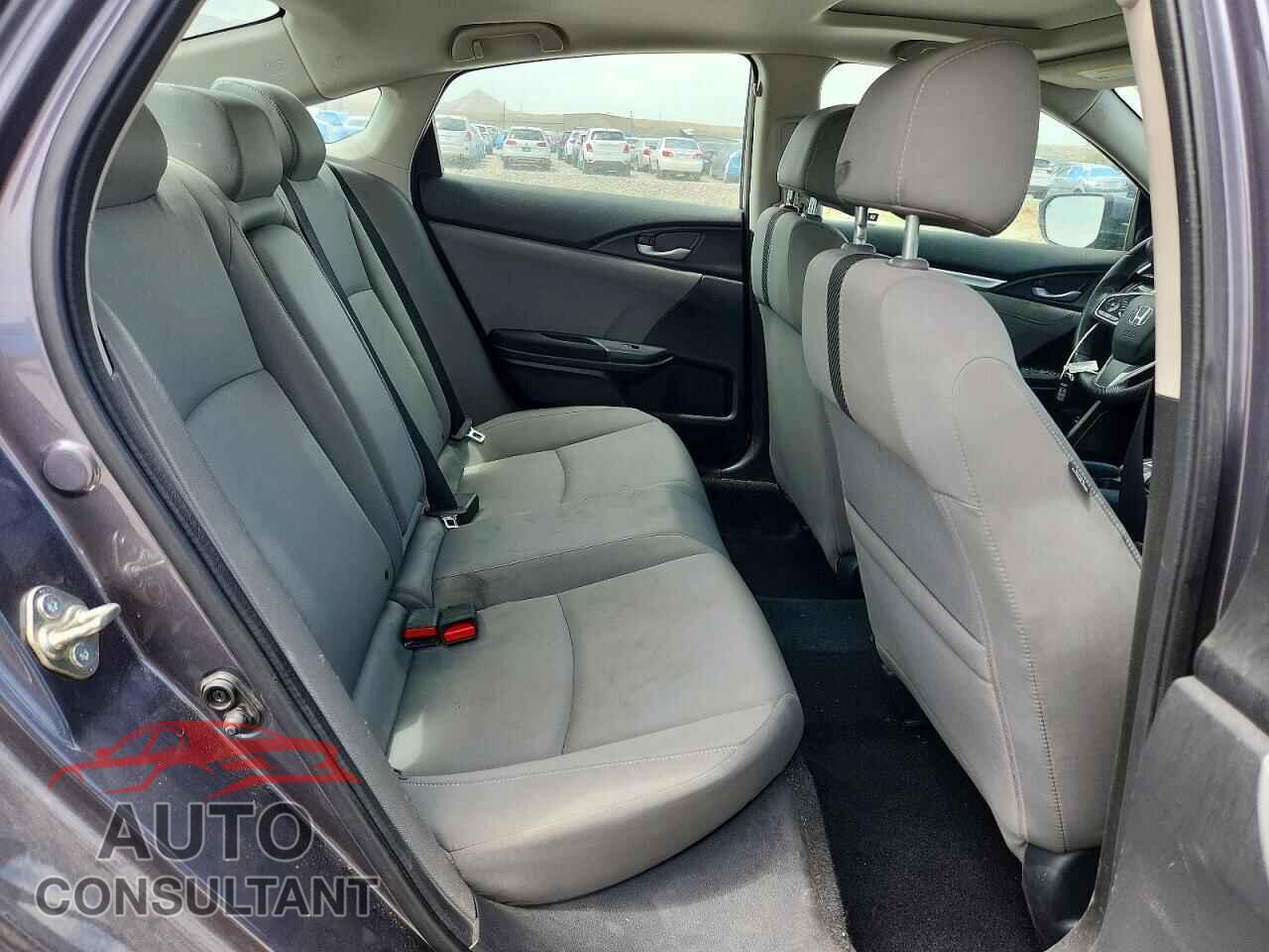 HONDA CIVIC 2017 - 19XFC2F71HE006992