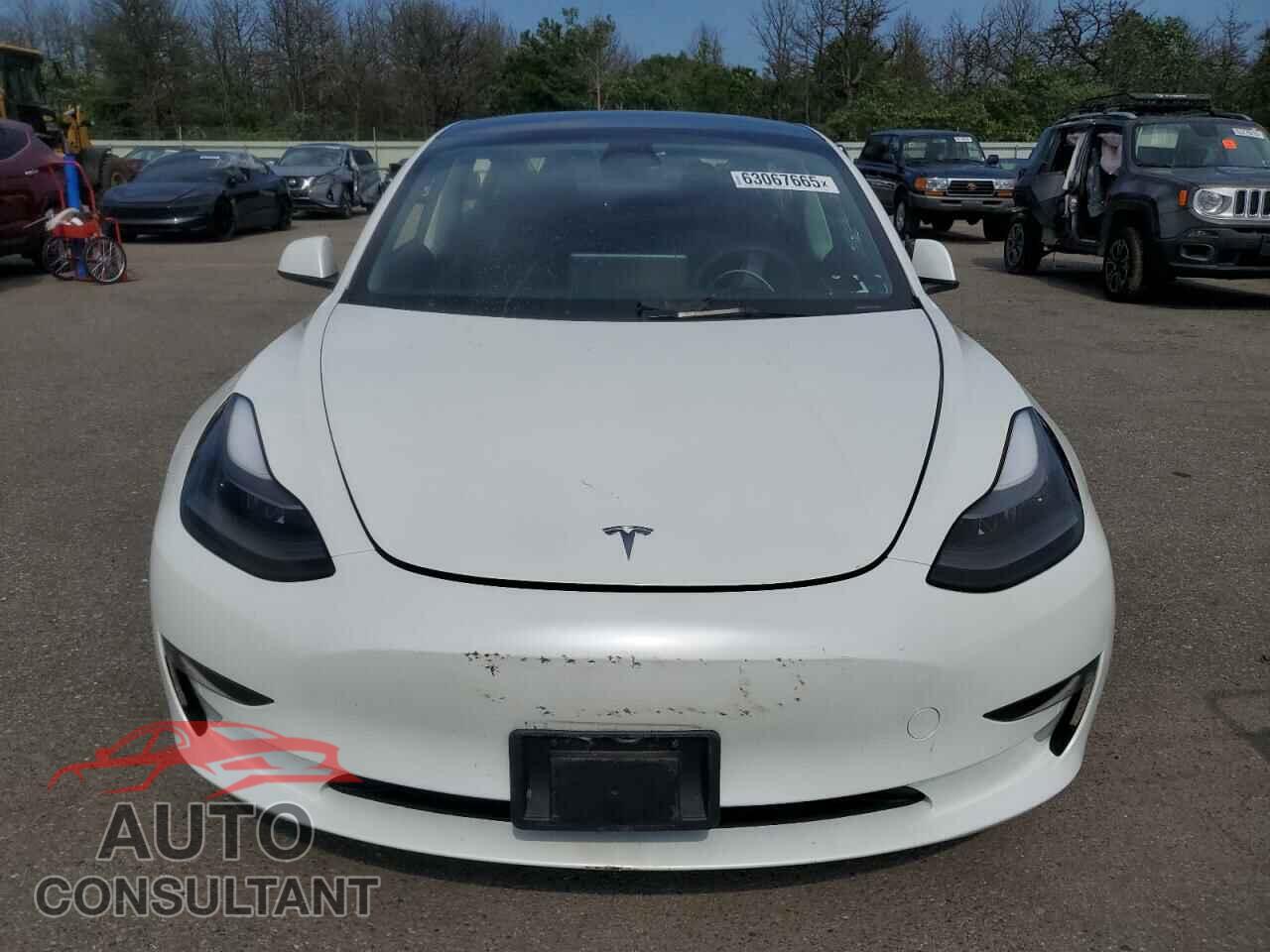 TESLA MODEL 3 2023 - 5YJ3E1EC1PF603879