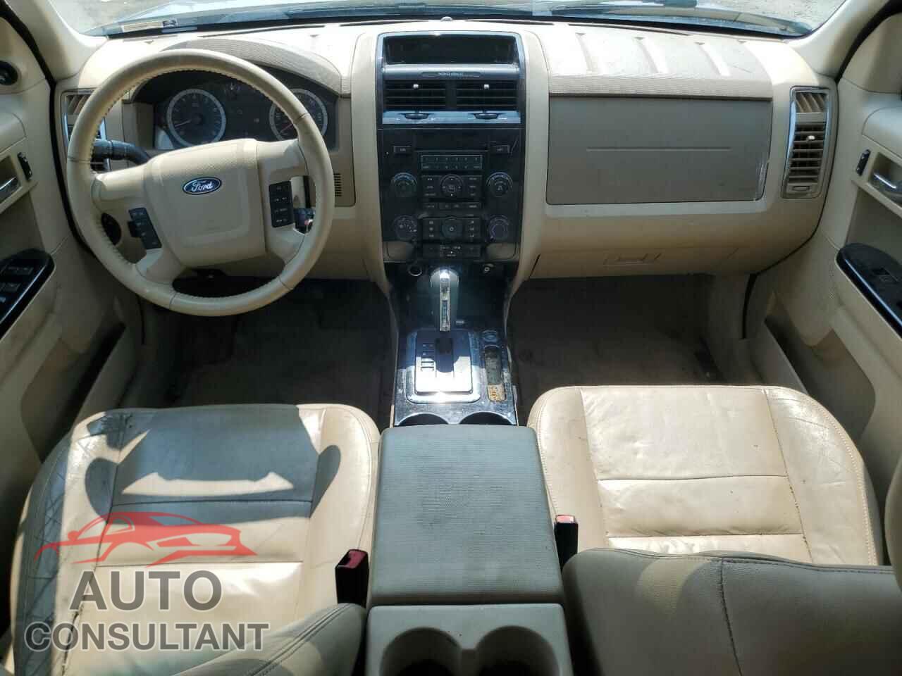 FORD ESCAPE 2012 - 1FMCU9EG2CKA24381