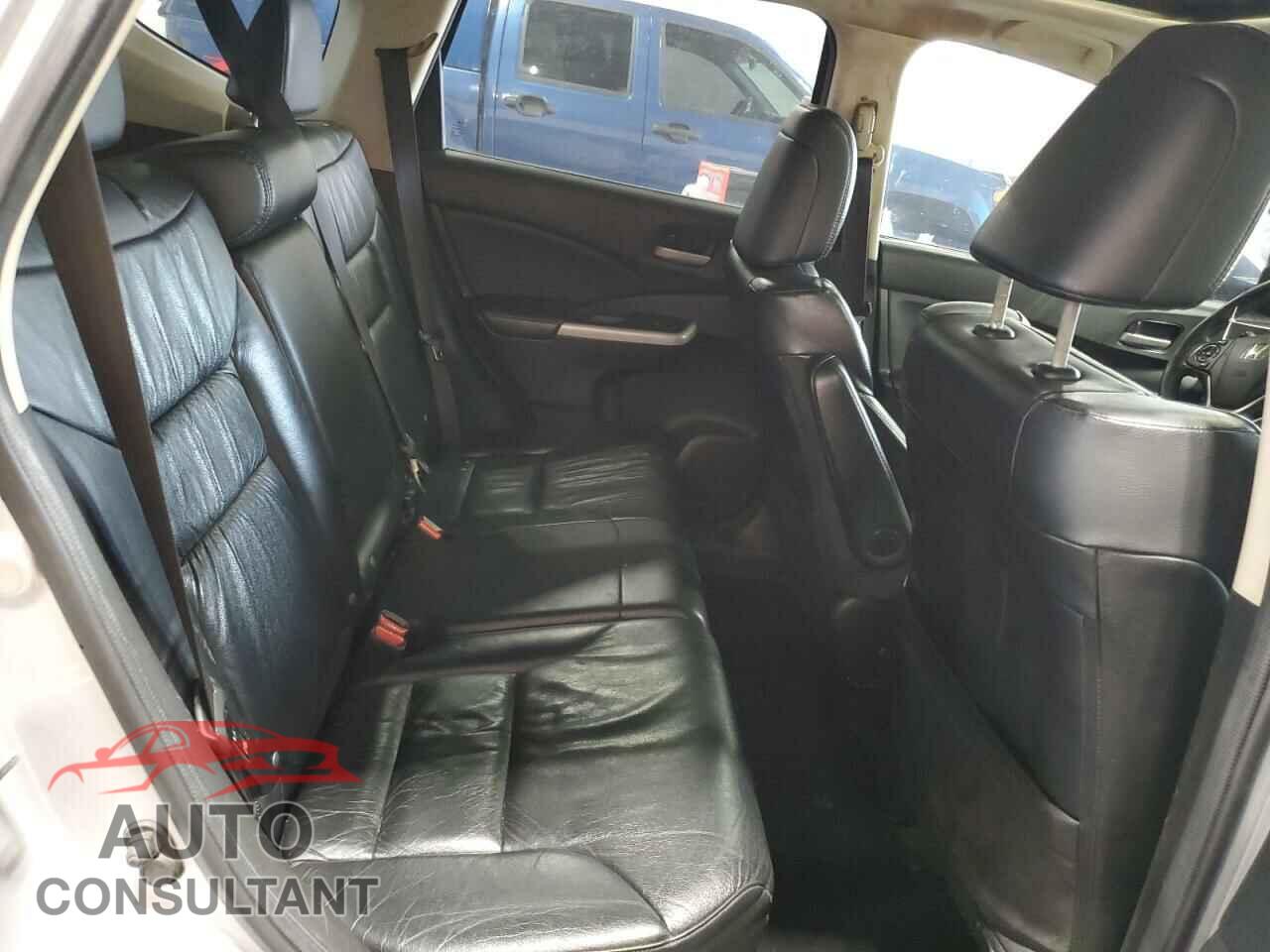 HONDA CRV 2012 - 5J6RM4H71CL015477