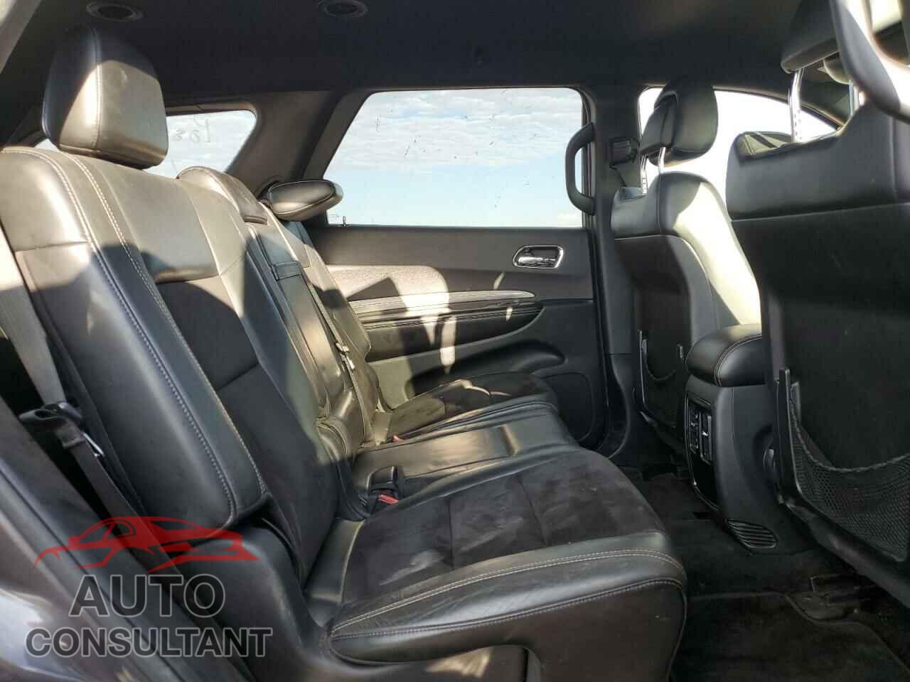 DODGE DURANGO 2015 - 1C4RDHAG5FC155916