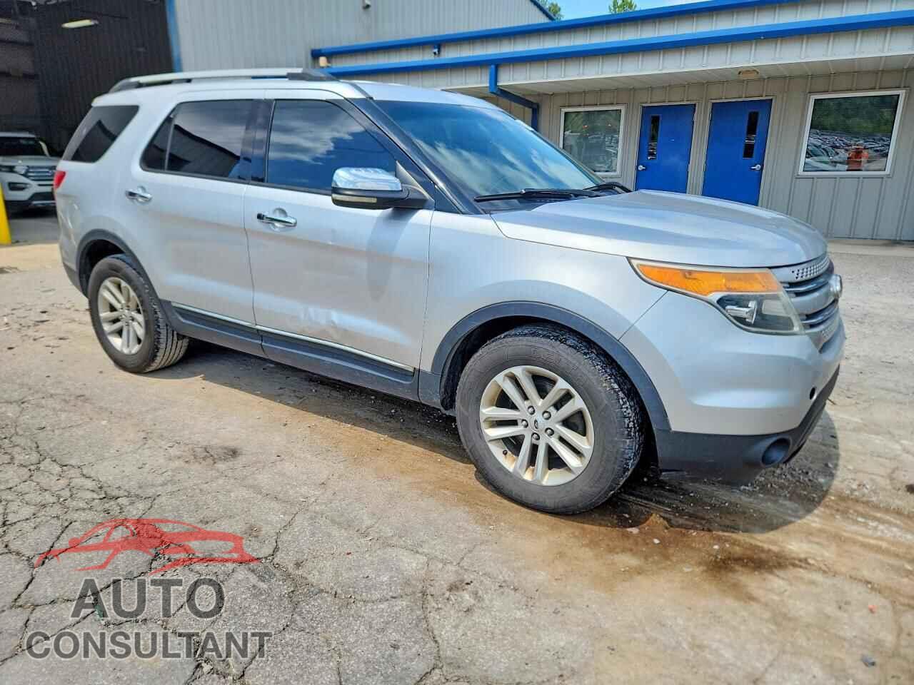 FORD EXPLORER 2013 - 1FM5K8D86DGA53857