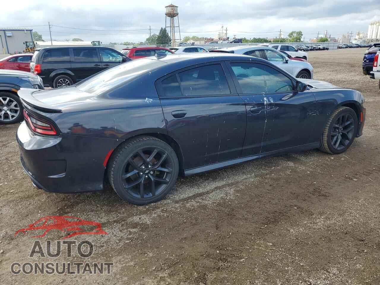 DODGE CHARGER 2019 - 2C3CDXHG3KH650813