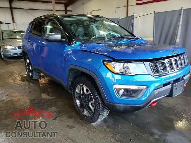 JEEP COMPASS 2017 - 3C4NJDDB1HT689633