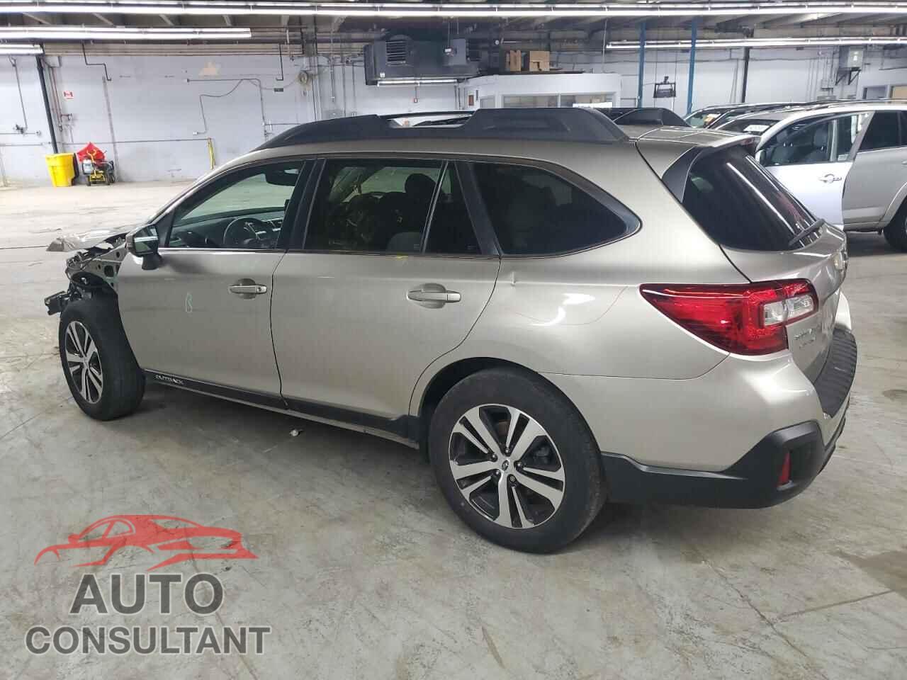 SUBARU OUTBACK 2019 - 4S4BSANC6K3292987