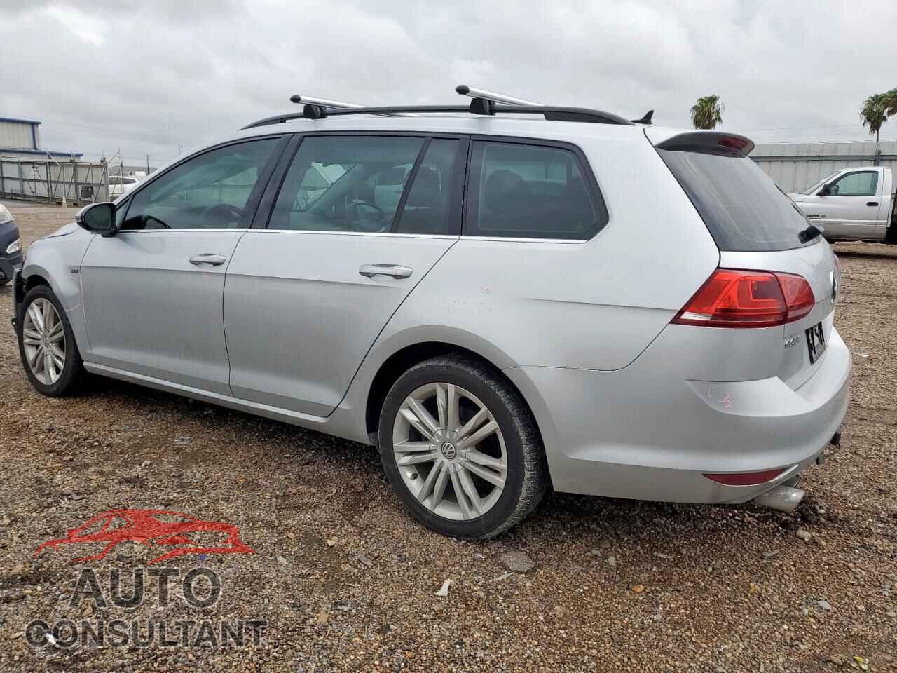 VOLKSWAGEN GOLF 2016 - 3VWC17AU1GM522435