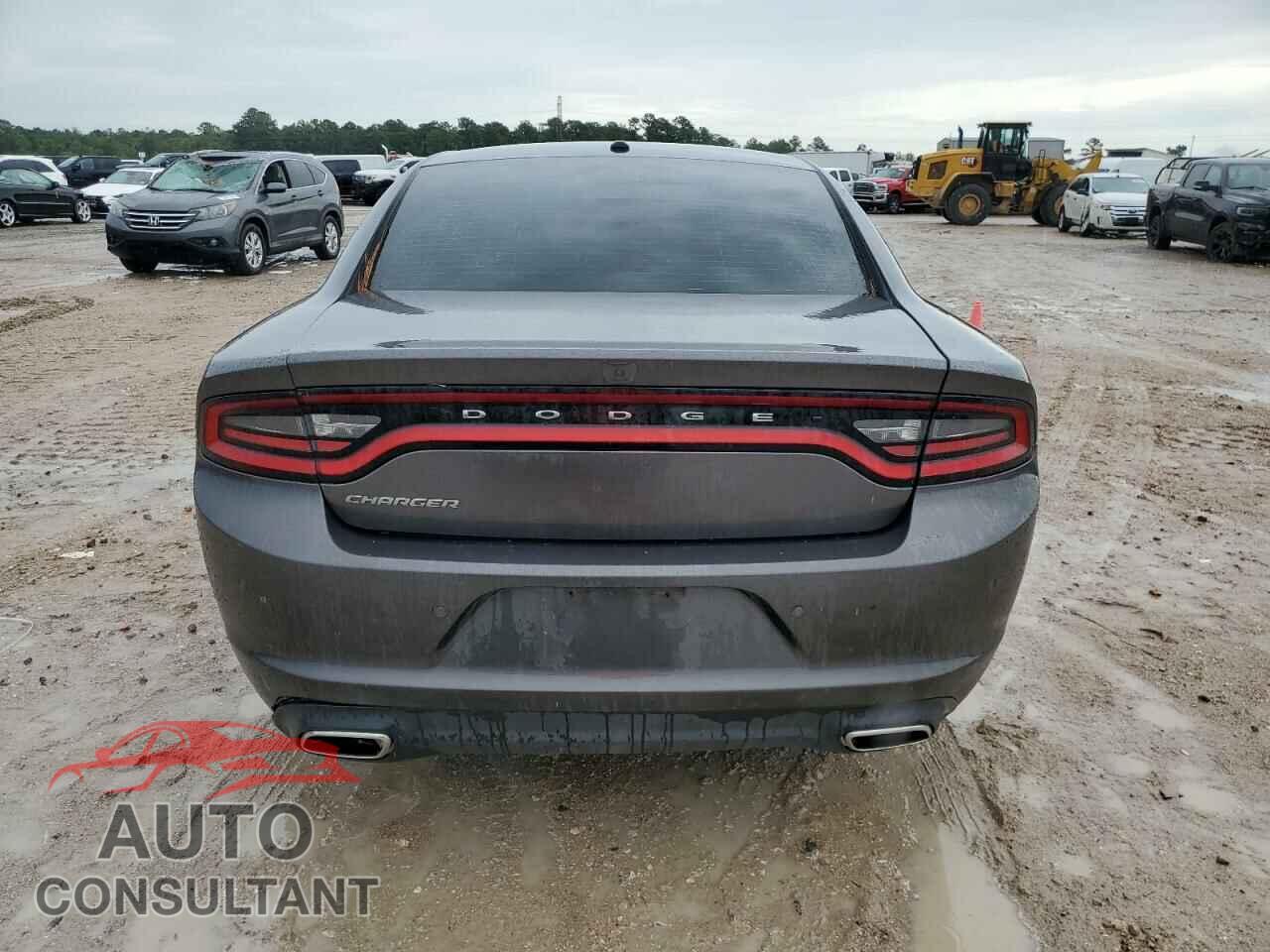 DODGE CHARGER 2022 - 2C3CDXBG2NH143219