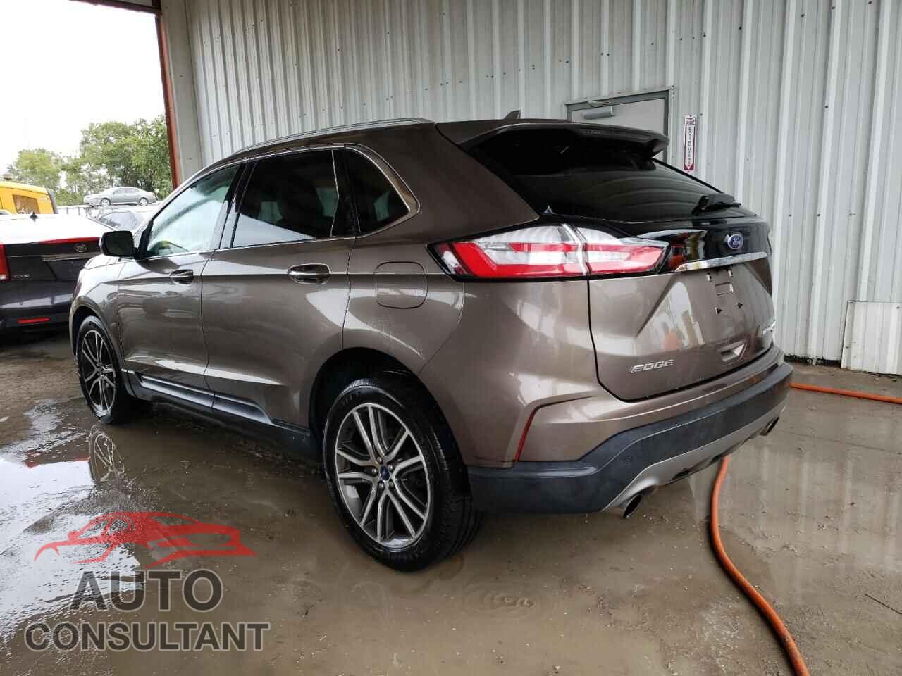 FORD EDGE 2019 - 2FMPK3K92KBB67141