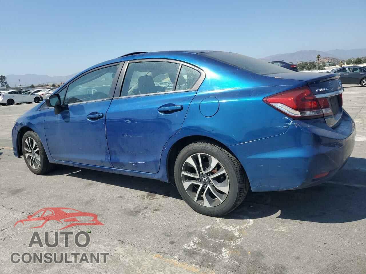 HONDA CIVIC 2015 - 19XFB2F84FE219606