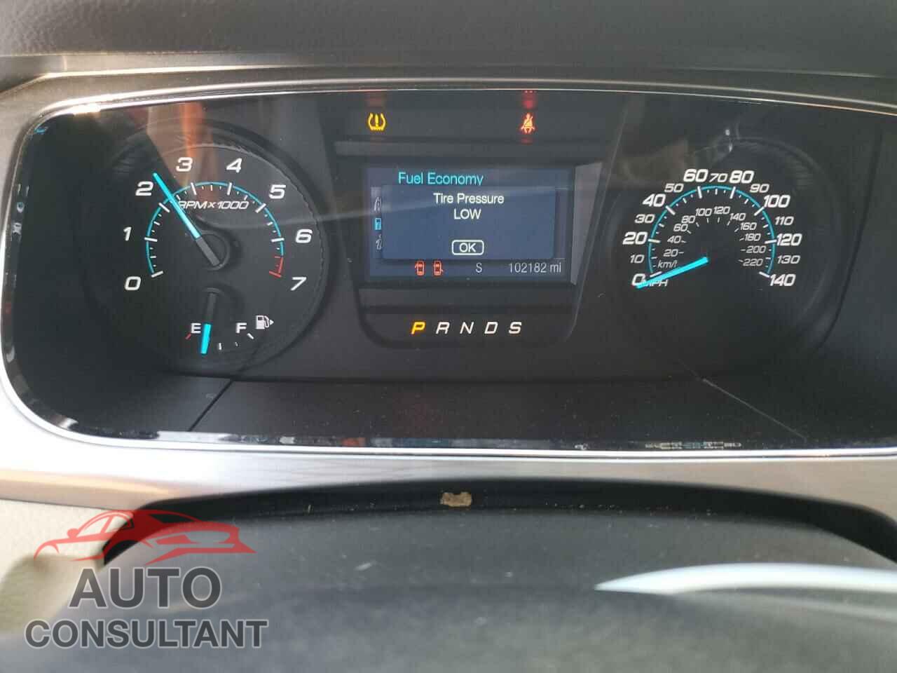 FORD TAURUS 2016 - 1FAHP2E8XGG138984