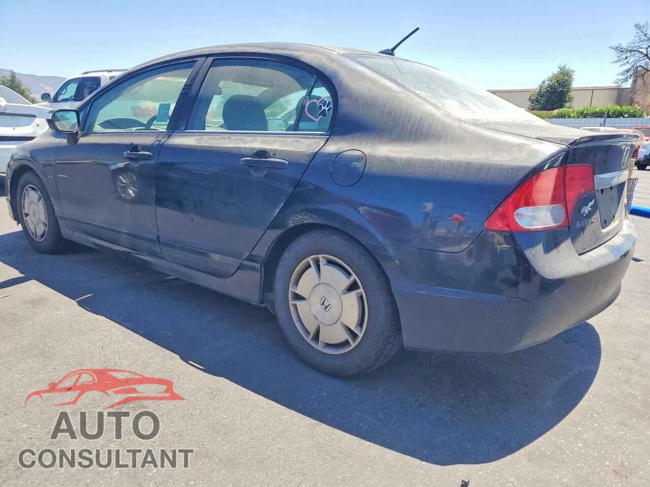 HONDA CIVIC 2009 - JHMFA36269S004345