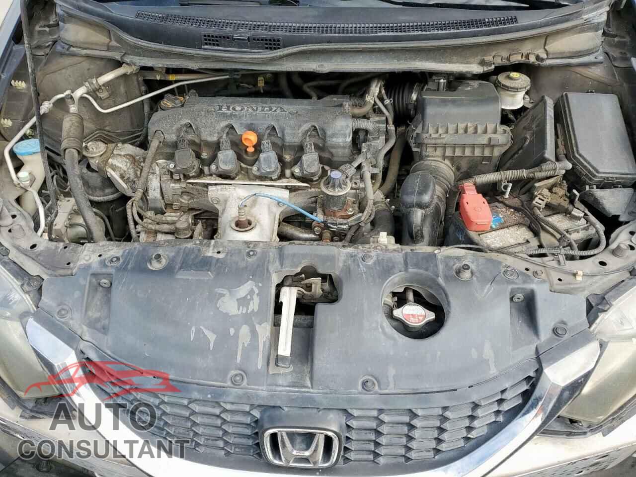 HONDA CIVIC 2013 - 2HGFB2F55DH582733