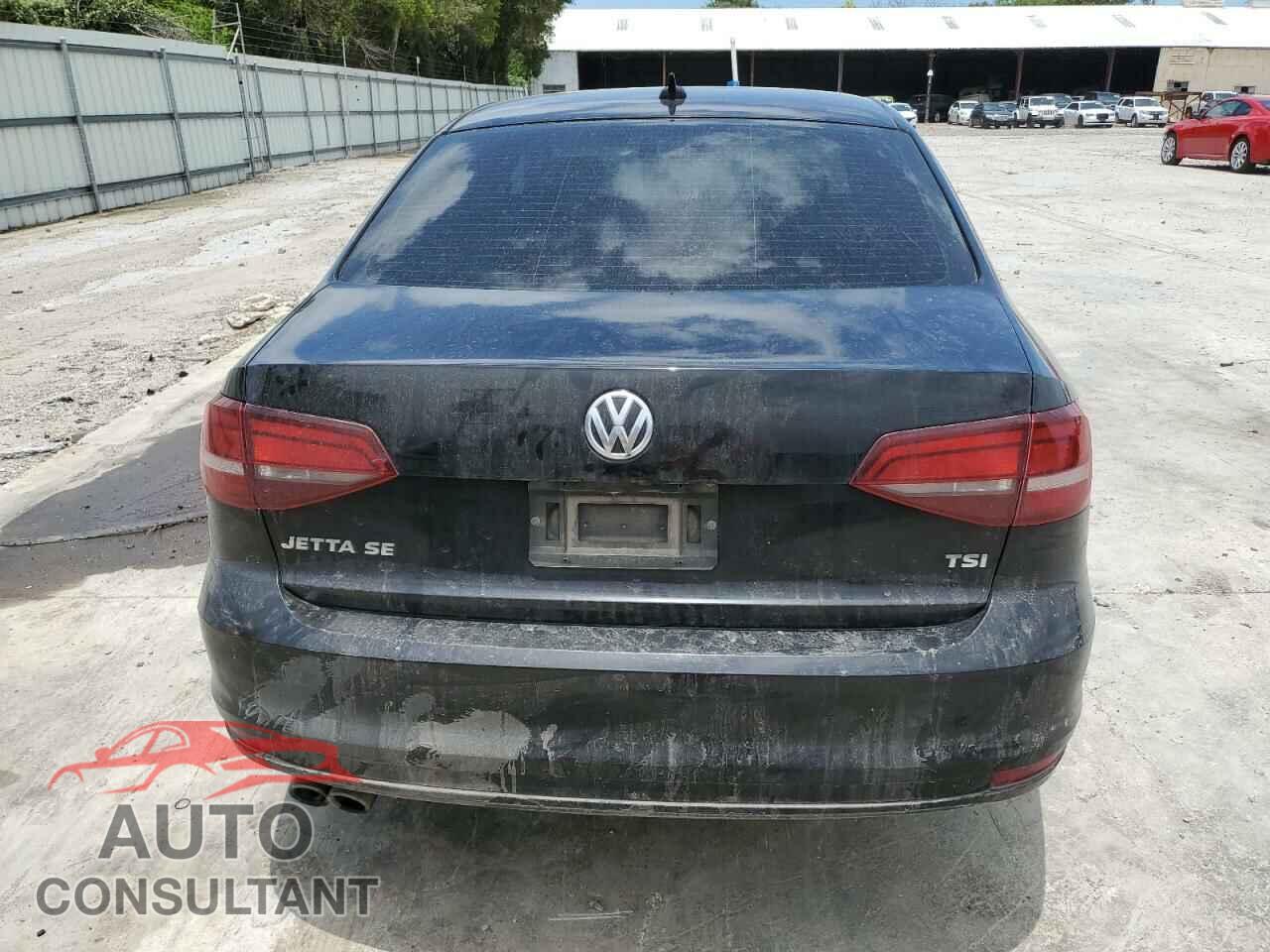 VOLKSWAGEN JETTA 2017 - 3VWDB7AJ5HM232465
