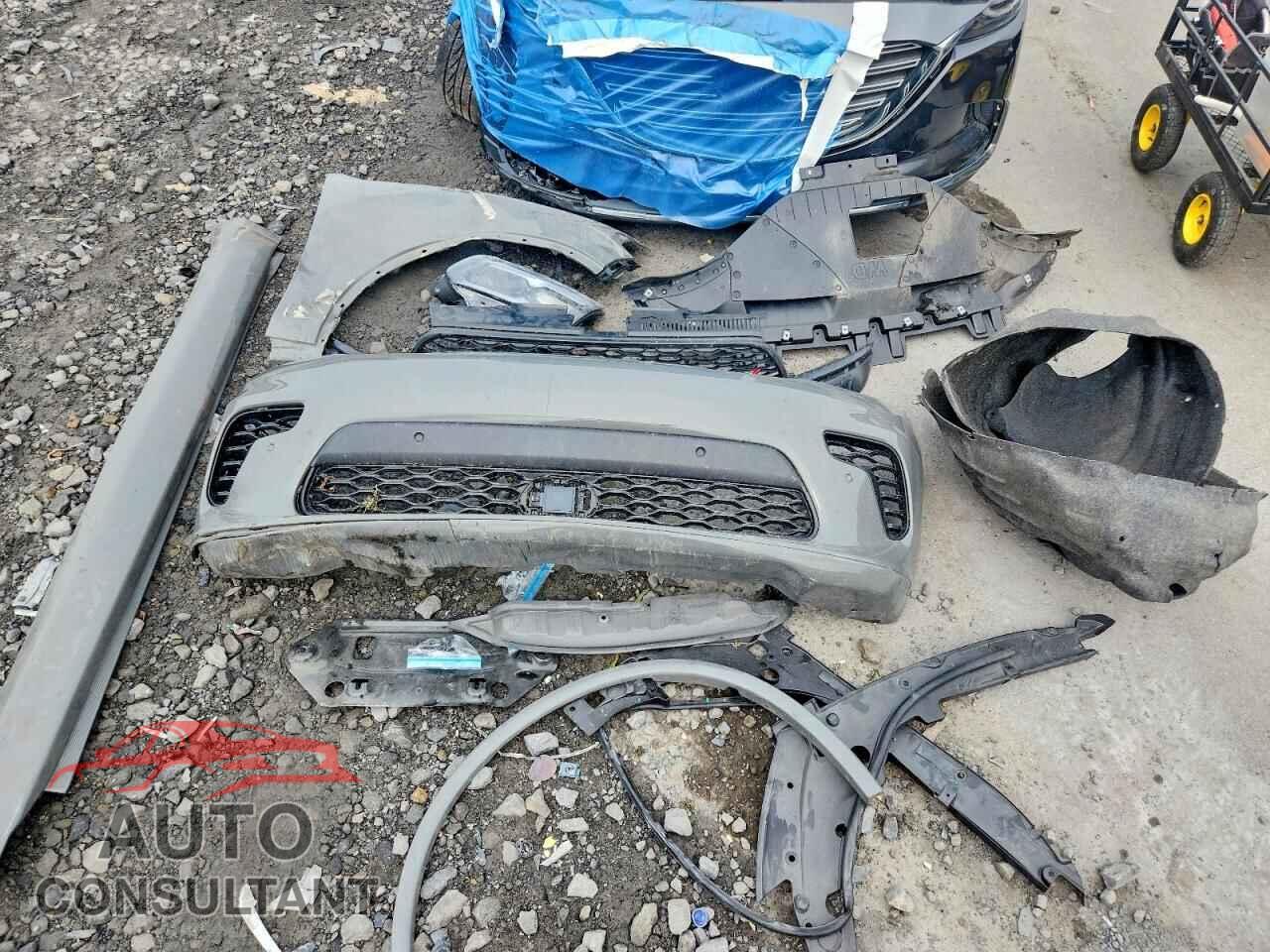 DODGE DURANGO 2026 - 1C4RDJDG9TC240773