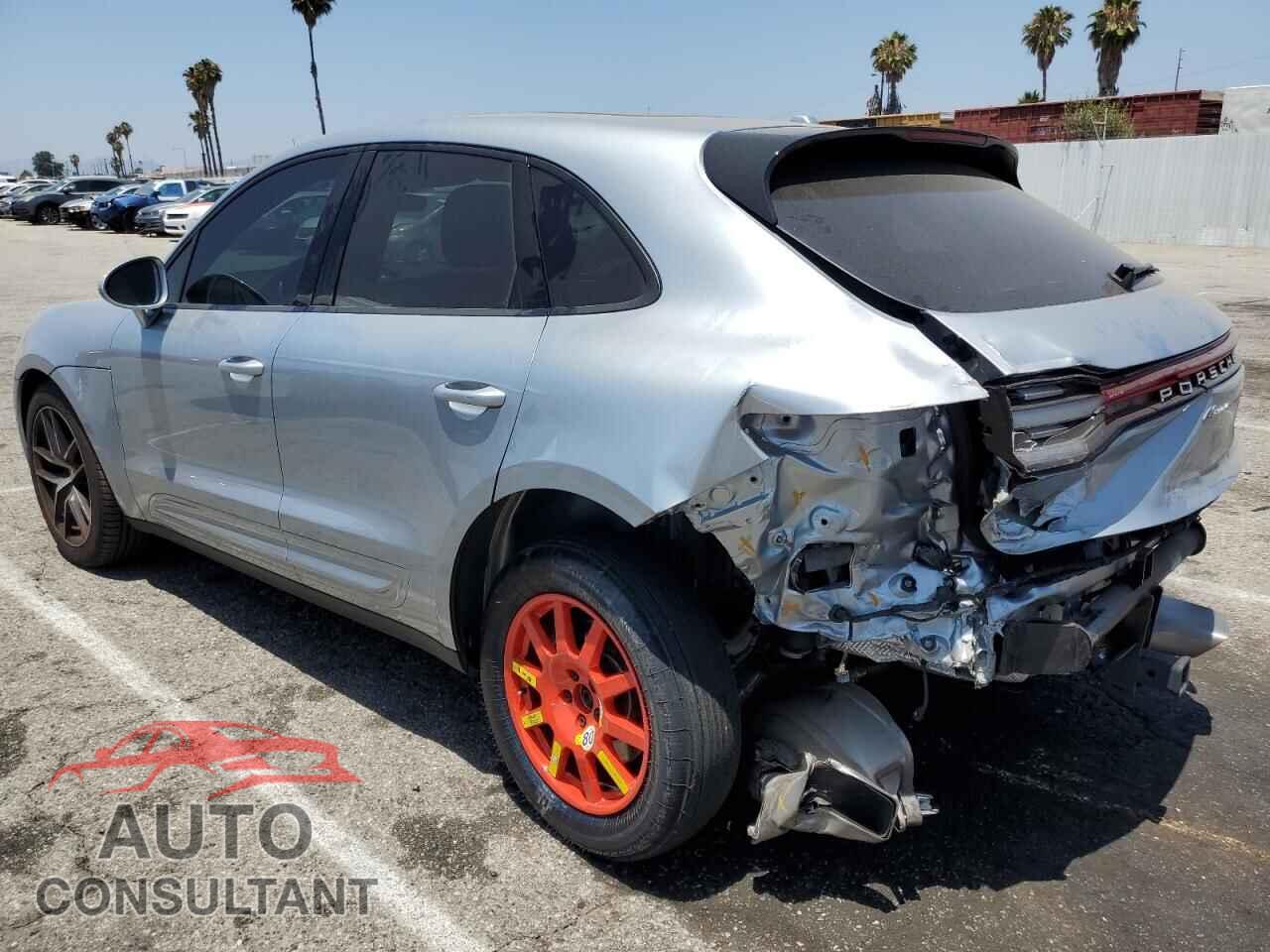 PORSCHE MACAN 2022 - WP1AA2A56NLB08067