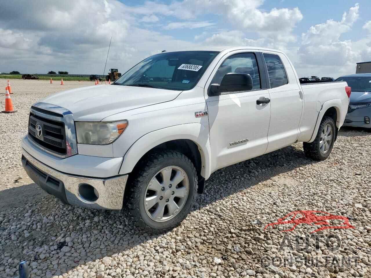 TOYOTA TUNDRA 2012 - 5TFUW5F12CX221866