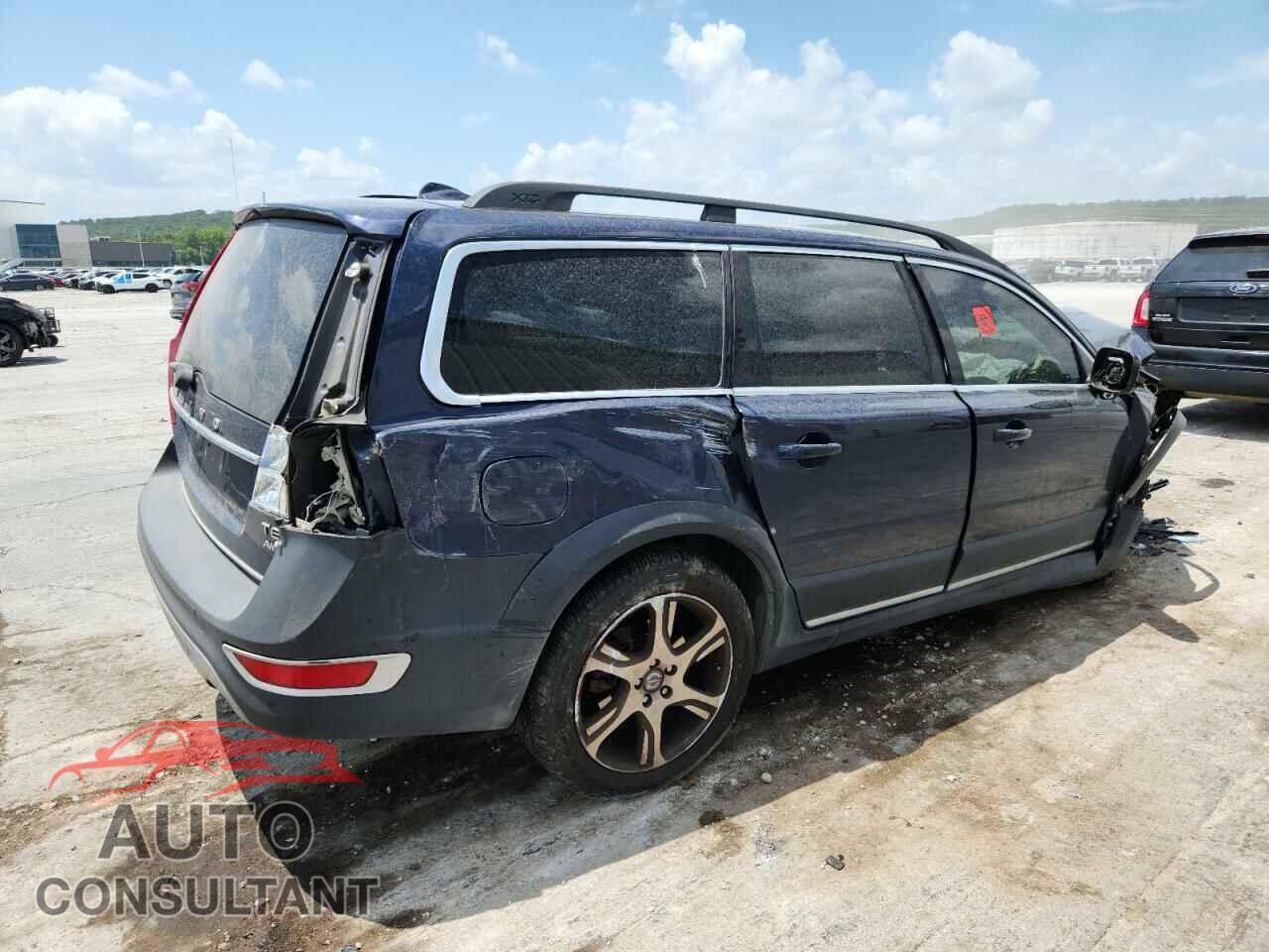 VOLVO XC70 2012 - YV4902BZ2C1118917