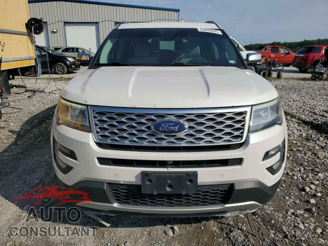 FORD EXPLORER 2017 - 1FM5K8HT2HGC12801