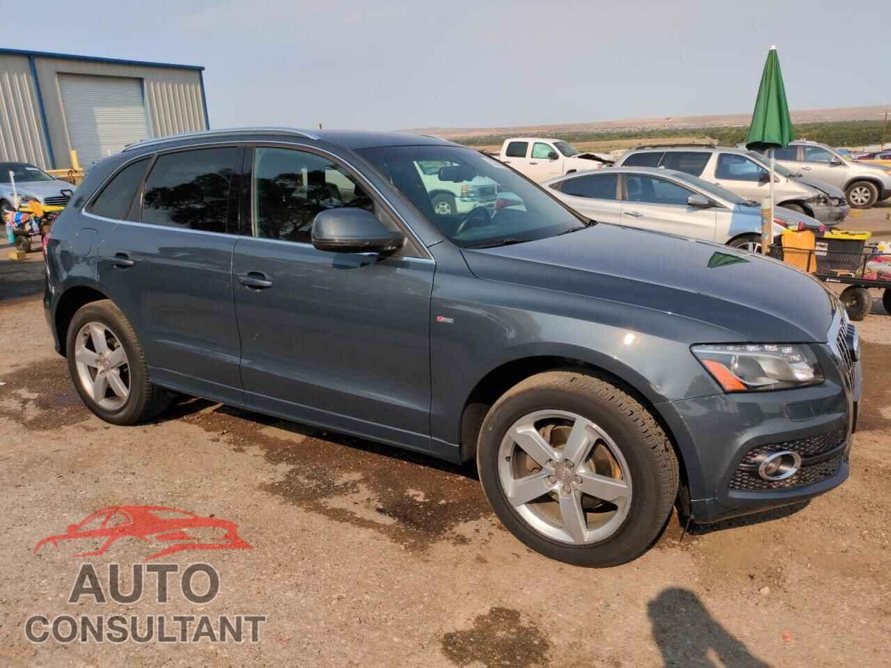 AUDI Q5 2011 - WA1DKAFPXBA083921