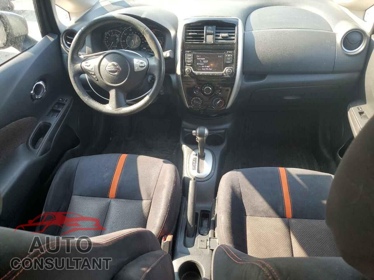 NISSAN VERSA 2016 - 3N1CE2CP6GL363907