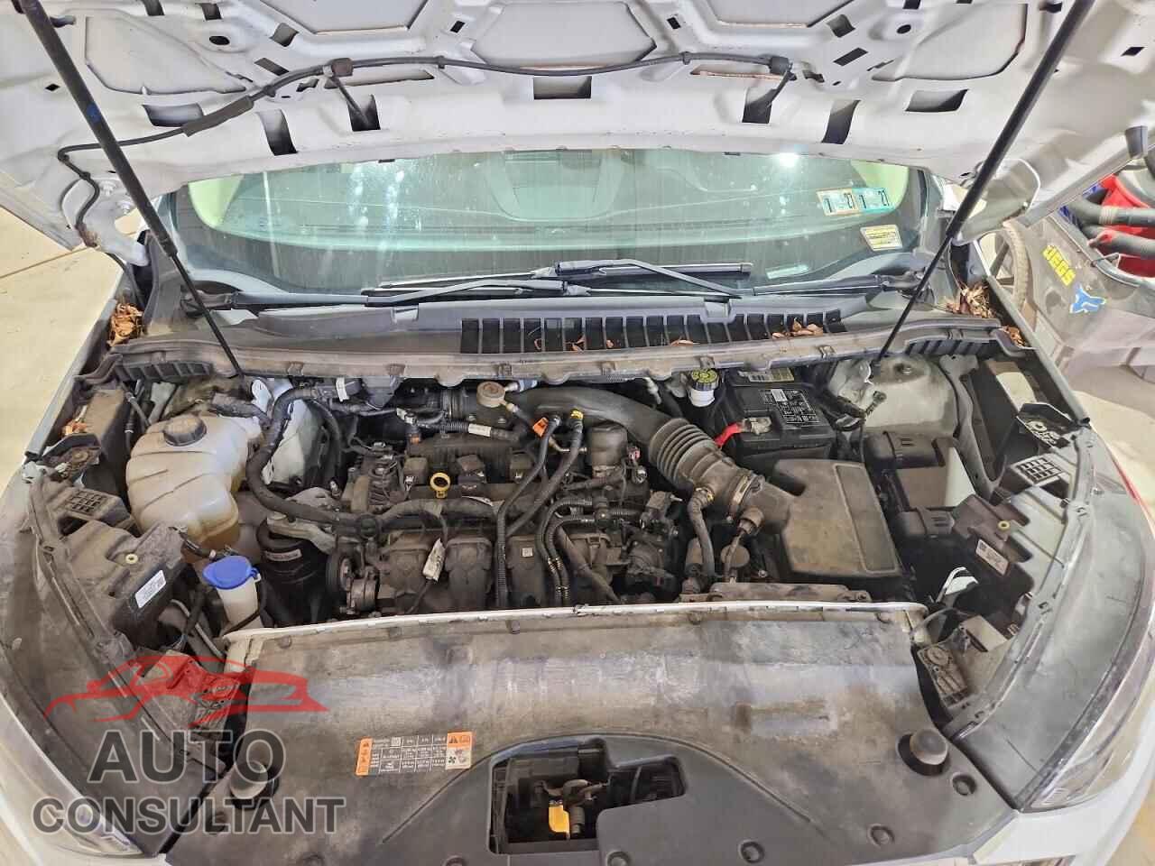 FORD EDGE 2022 - 2FMPK4J92NBA64149
