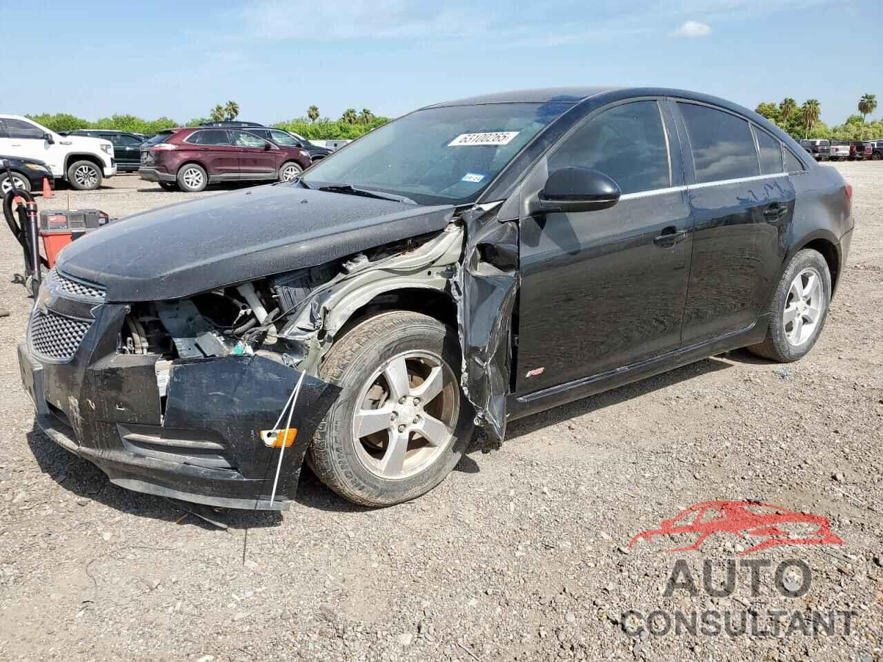 CHEVROLET CRUZE 2013 - 1G1PC5SB9D7281545