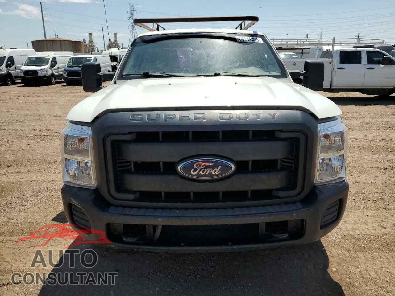 FORD F250 2012 - 1FT7W2A6XCEB08659