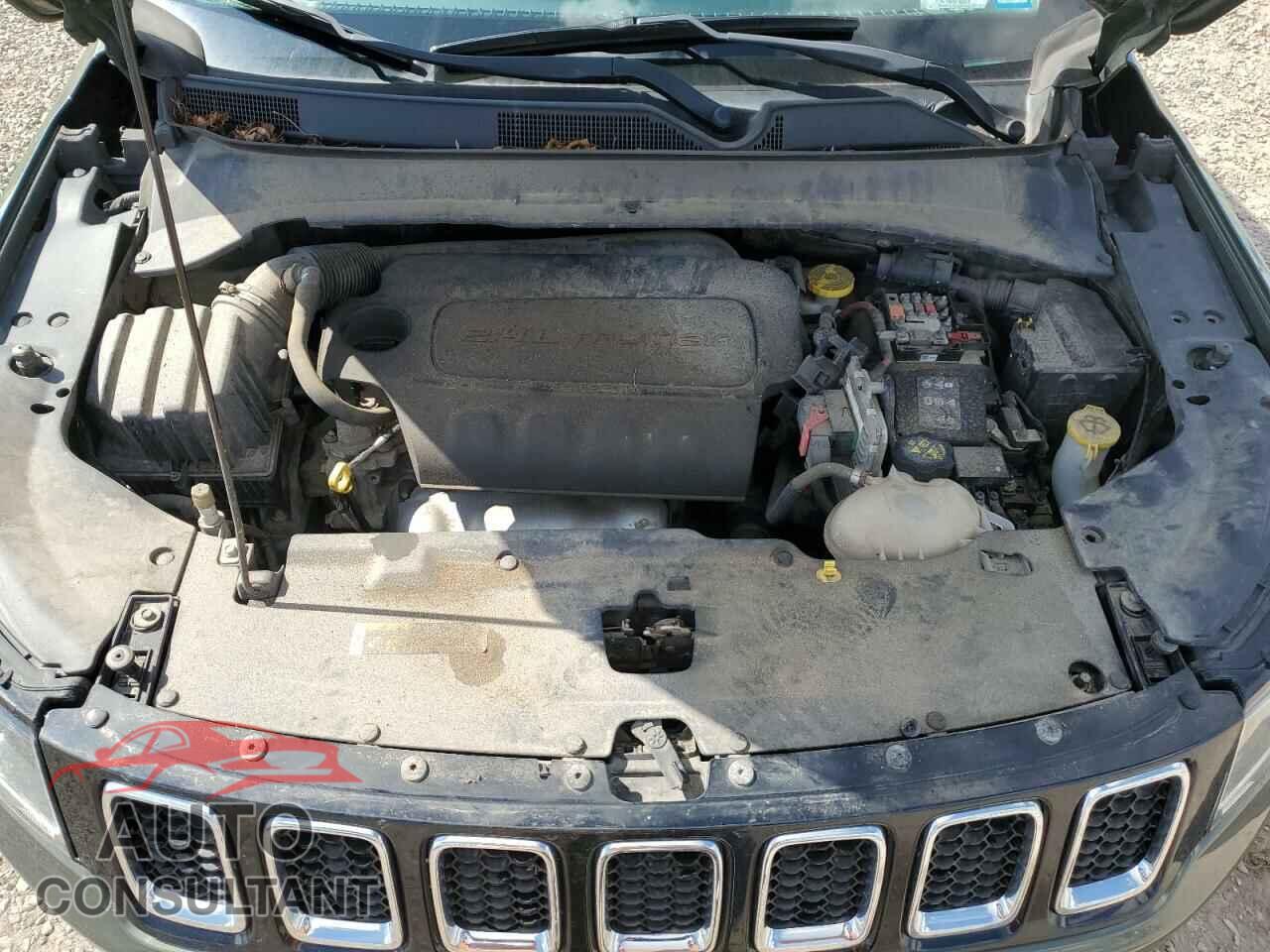 JEEP COMPASS 2018 - 3C4NJDBB2JT192258