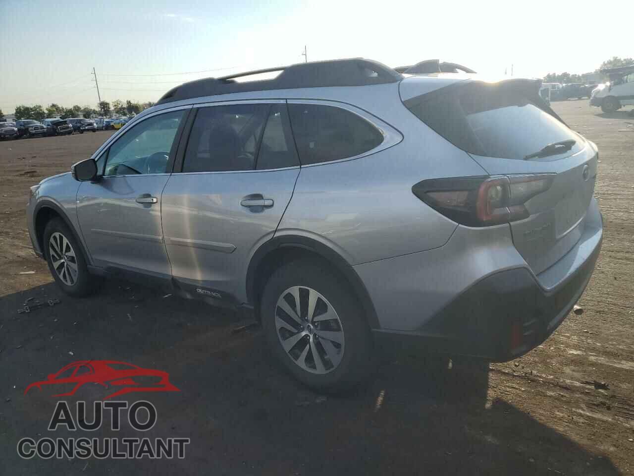 SUBARU OUTBACK 2020 - 4S4BTAEC1L3240357