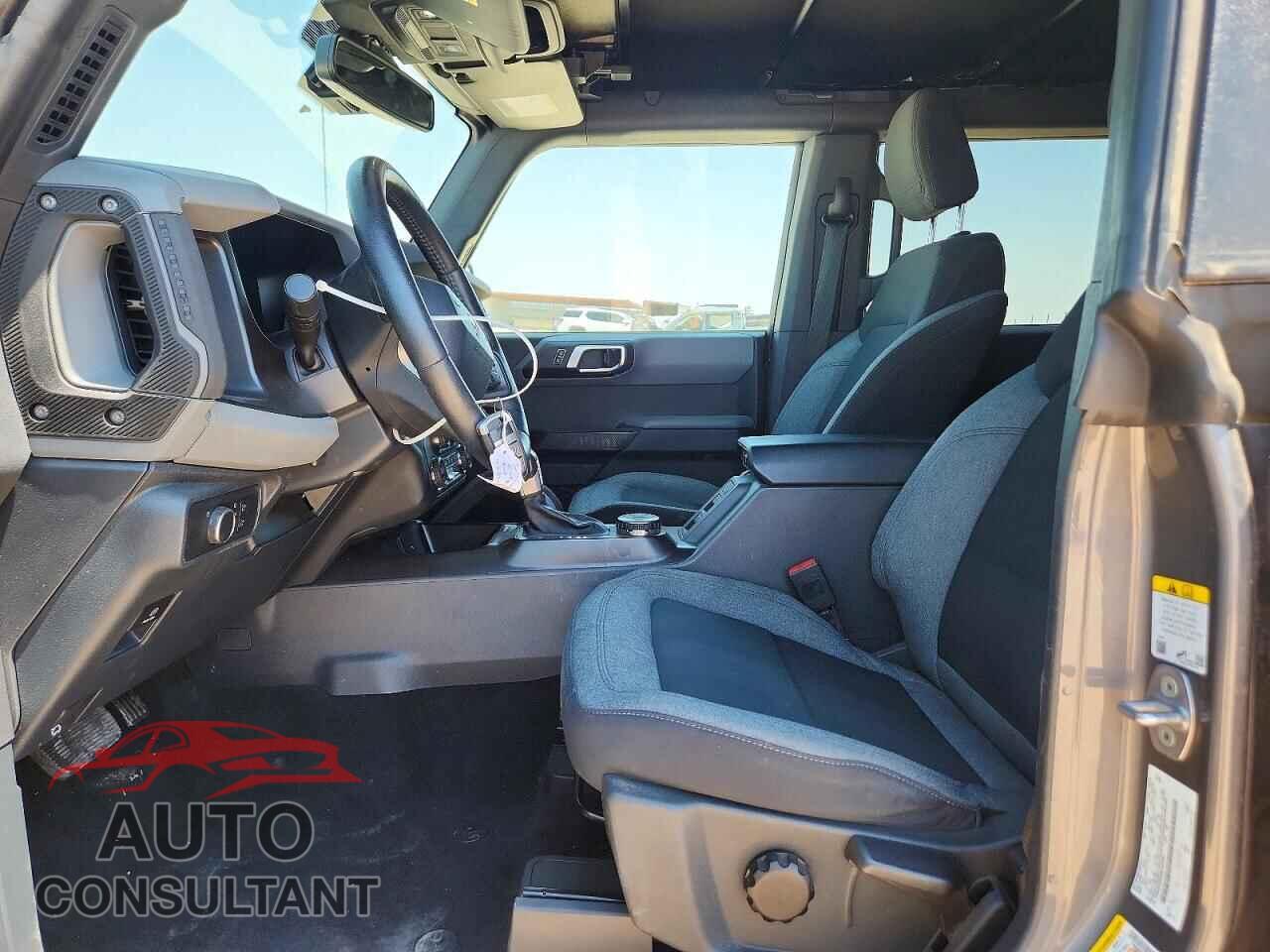 FORD BRONCO 2021 - 1FMDE5DH8MLA97092